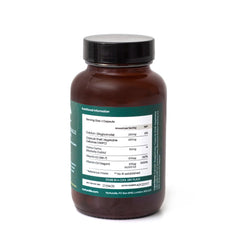 Vitamin D3 4000iu & K2 200mcg & Calcium Supplement