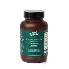 Vitamin D3 4000iu & K2 200mcg & Calcium Supplement